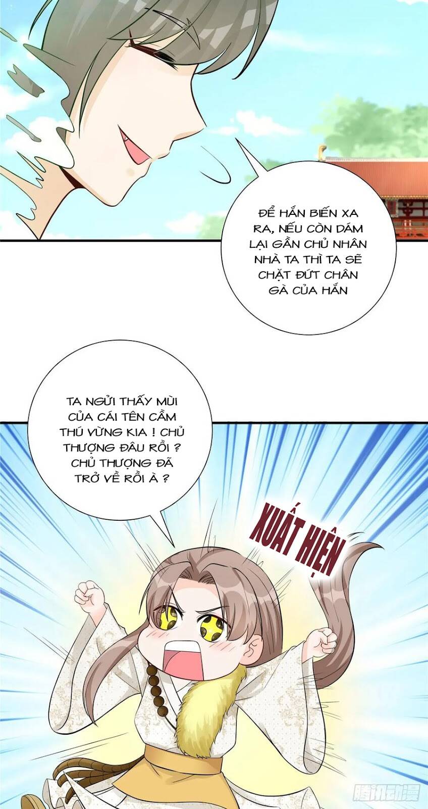 Đồ Đệ Nhà Ta Lại Quải Rồi - Chương 254