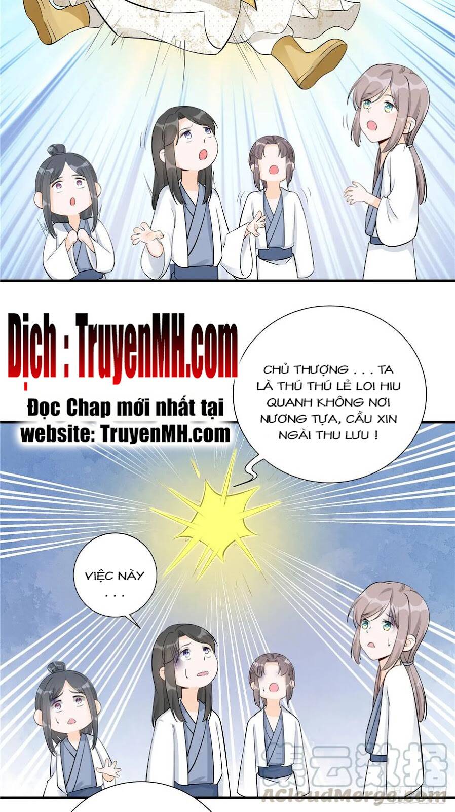 Đồ Đệ Nhà Ta Lại Quải Rồi - Chương 254