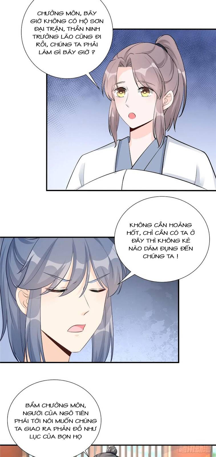 Đồ Đệ Nhà Ta Lại Quải Rồi - Chương 254