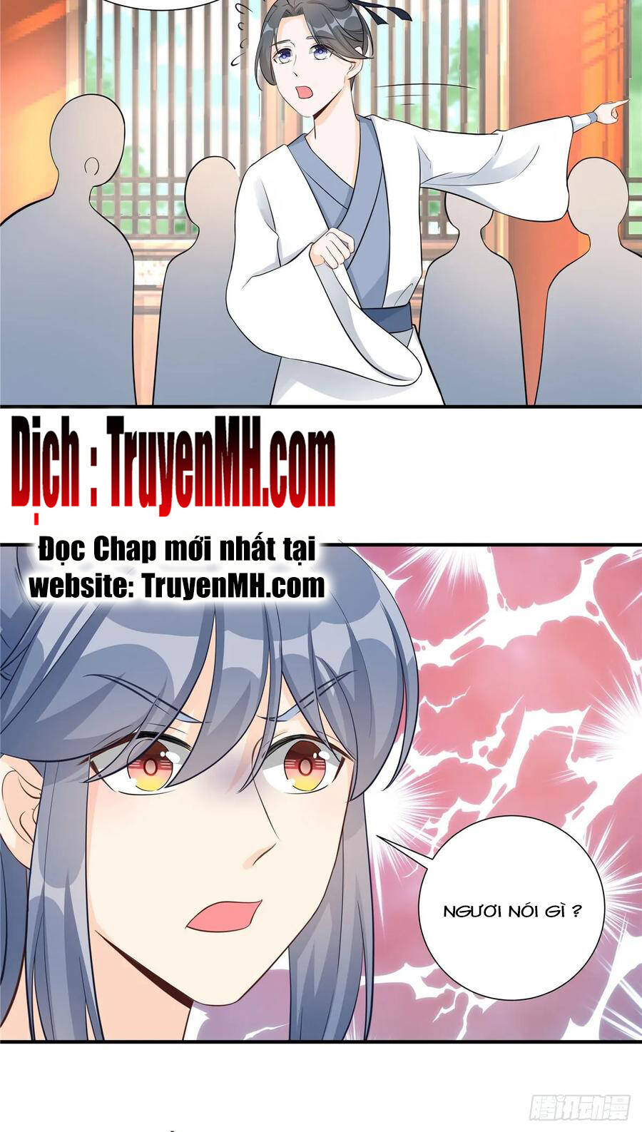 Đồ Đệ Nhà Ta Lại Quải Rồi - Chương 254