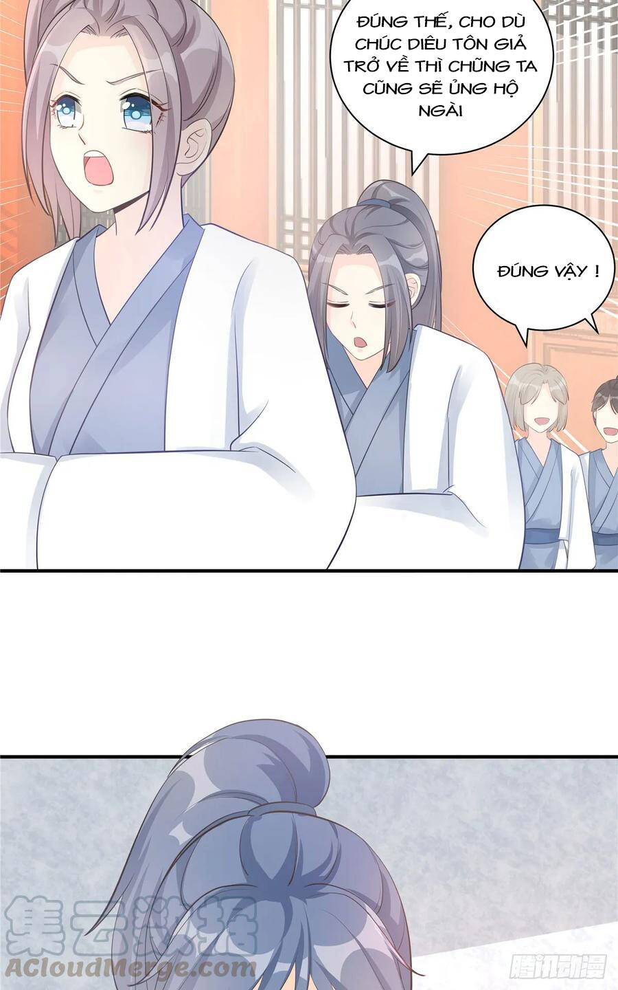 Đồ Đệ Nhà Ta Lại Quải Rồi - Chương 254