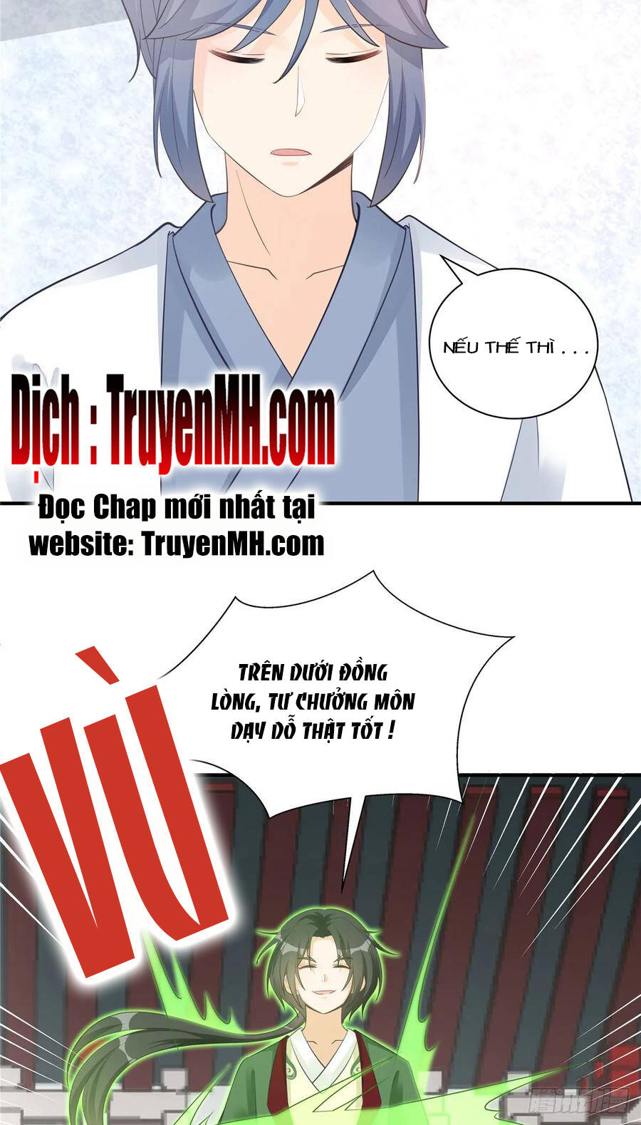 Đồ Đệ Nhà Ta Lại Quải Rồi - Chương 254