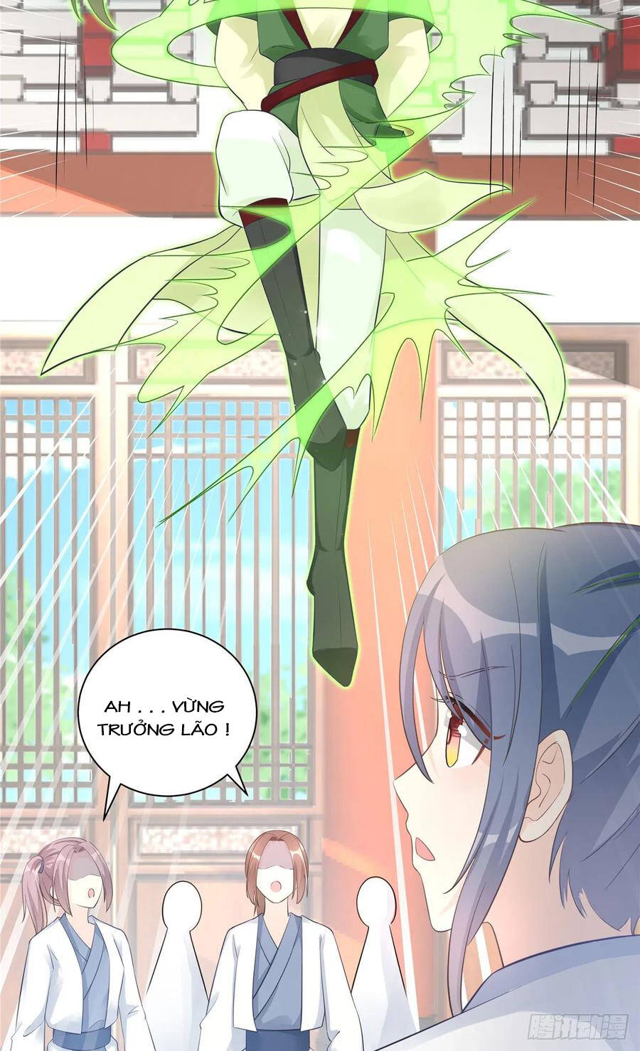 Đồ Đệ Nhà Ta Lại Quải Rồi - Chương 254