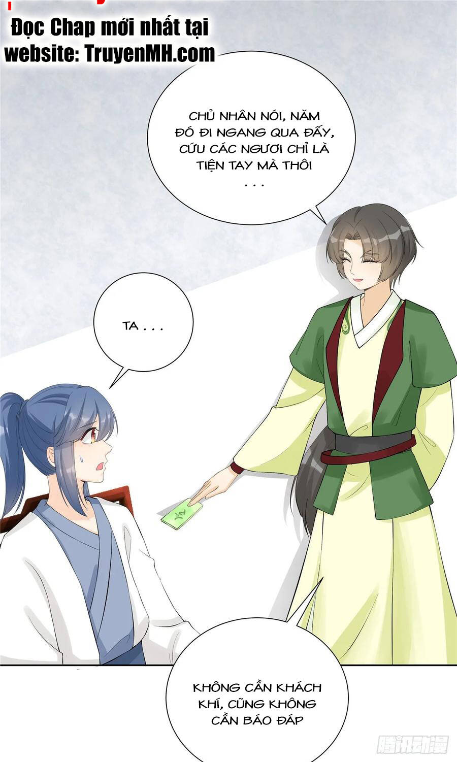 Đồ Đệ Nhà Ta Lại Quải Rồi - Chương 254