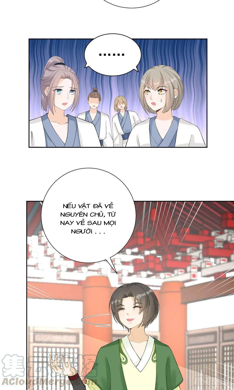 Đồ Đệ Nhà Ta Lại Quải Rồi - Chương 254