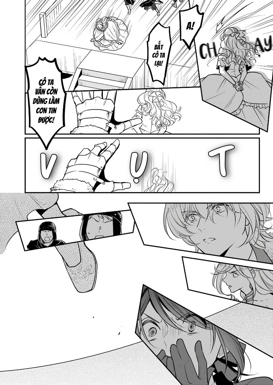 Tôi Là Ứng Cử Viên Cho Vị Trí Hoàng Tử Phi Nhưng Tôi Chắc Kèo Là Tôi Trúng Rồi! - Chương 16