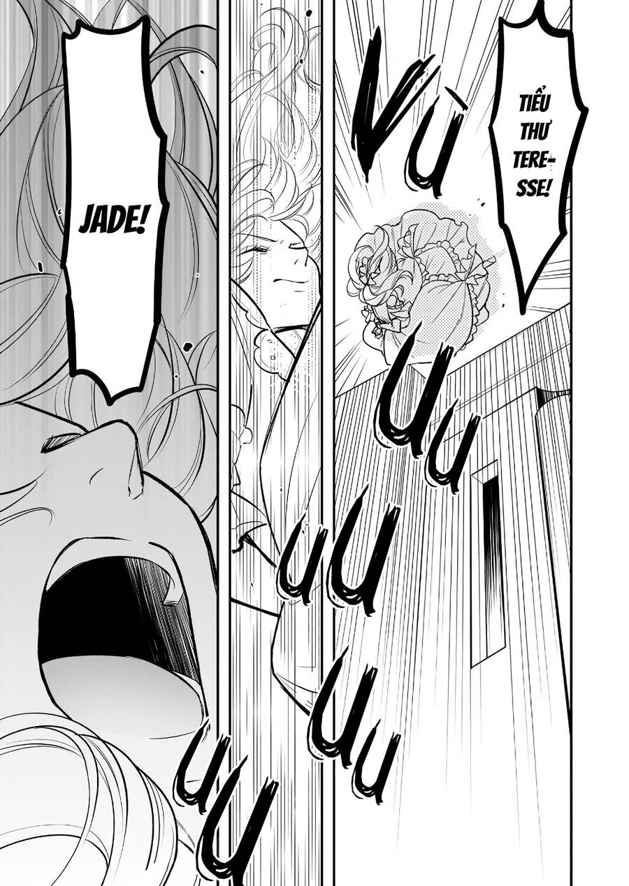 Tôi Là Ứng Cử Viên Cho Vị Trí Hoàng Tử Phi Nhưng Tôi Chắc Kèo Là Tôi Trúng Rồi! - Chương 16