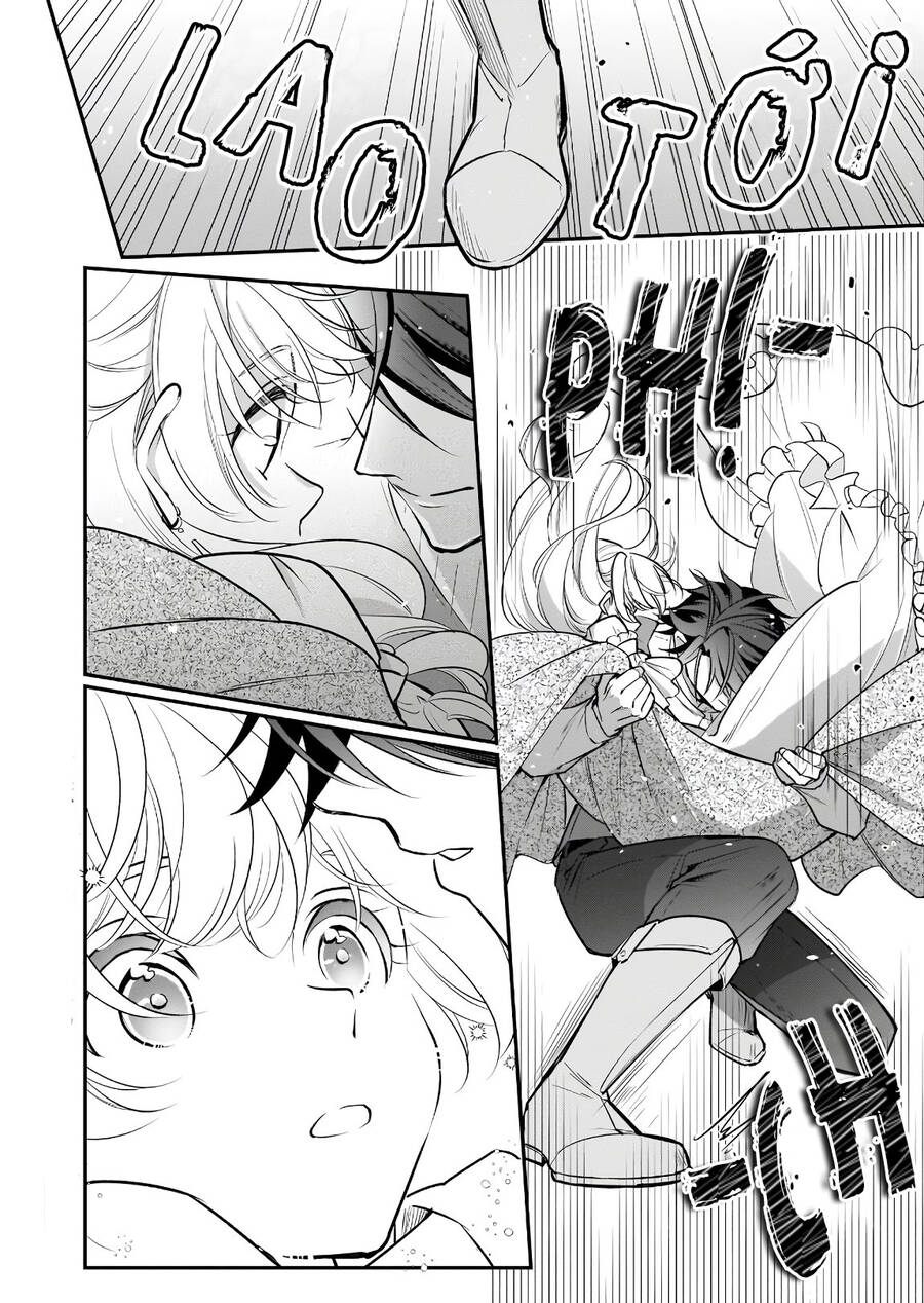 Tôi Là Ứng Cử Viên Cho Vị Trí Hoàng Tử Phi Nhưng Tôi Chắc Kèo Là Tôi Trúng Rồi! - Chương 16