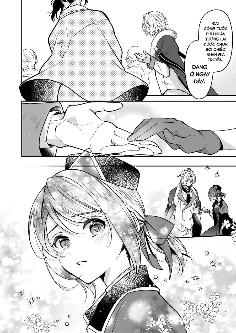 Tôi Là Ứng Cử Viên Cho Vị Trí Hoàng Tử Phi Nhưng Tôi Chắc Kèo Là Tôi Trúng Rồi! - Chương 16