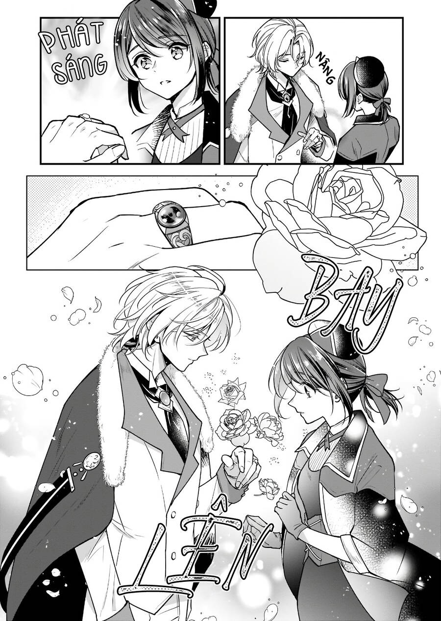 Tôi Là Ứng Cử Viên Cho Vị Trí Hoàng Tử Phi Nhưng Tôi Chắc Kèo Là Tôi Trúng Rồi! - Chương 16