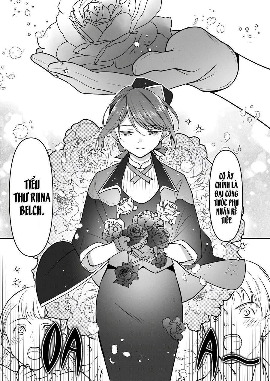 Tôi Là Ứng Cử Viên Cho Vị Trí Hoàng Tử Phi Nhưng Tôi Chắc Kèo Là Tôi Trúng Rồi! - Chương 16