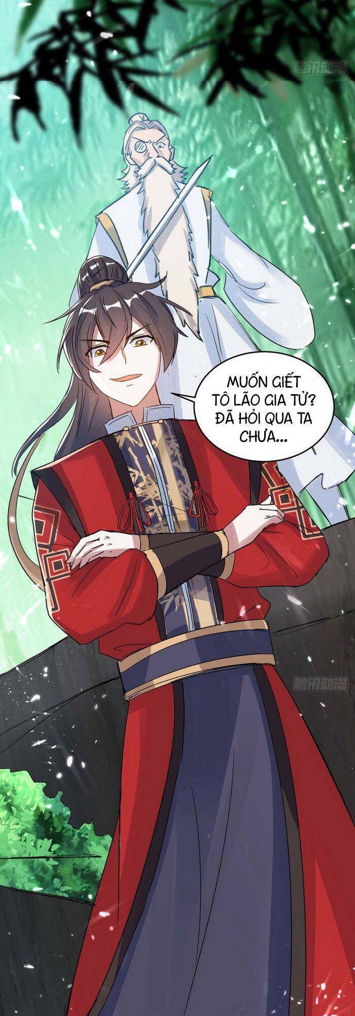 Tiên Đế Trở Về - Chương 170