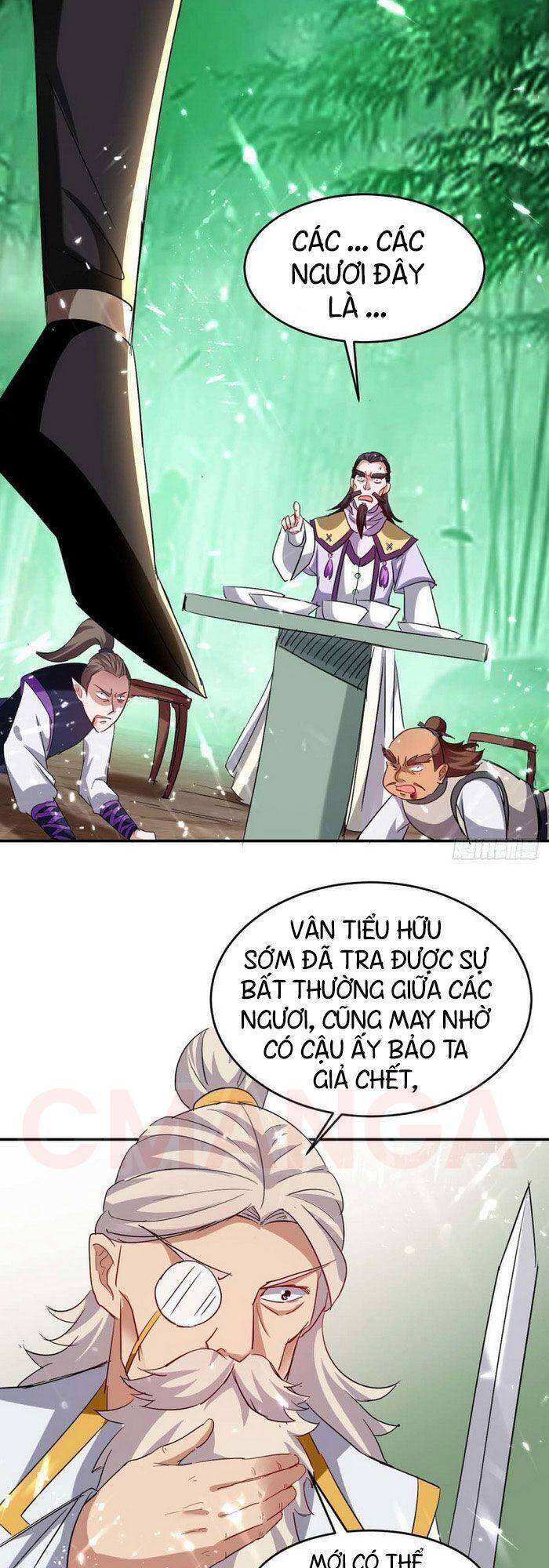 Tiên Đế Trở Về - Chương 170
