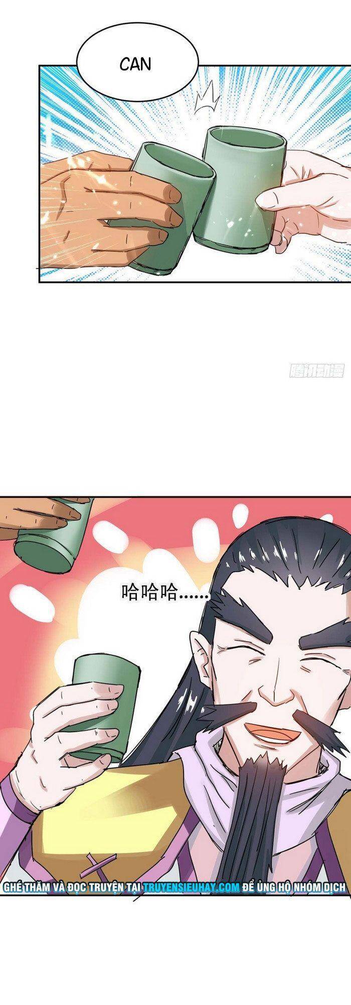 Tiên Đế Trở Về - Chương 170