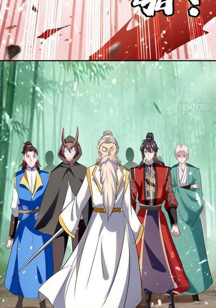 Tiên Đế Trở Về - Chương 170