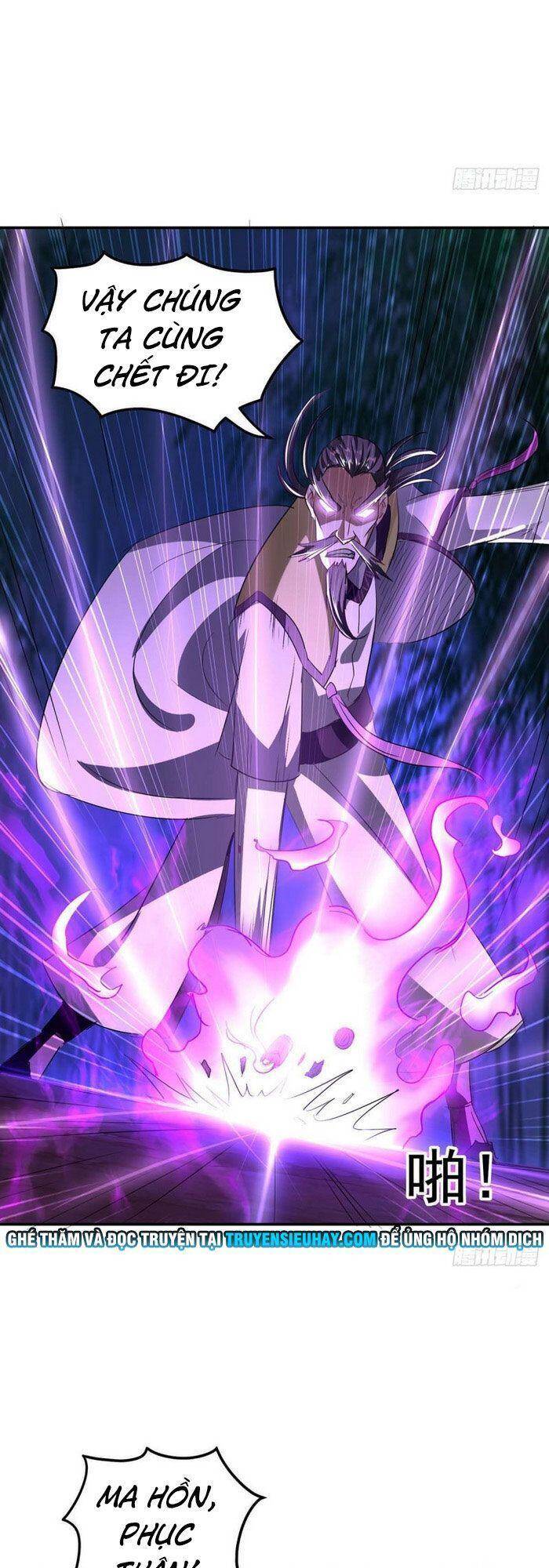 Tiên Đế Trở Về - Chương 170