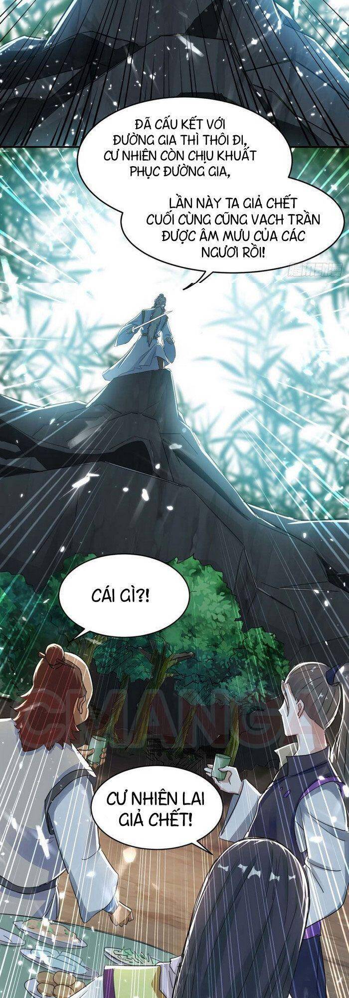 Tiên Đế Trở Về - Chương 170