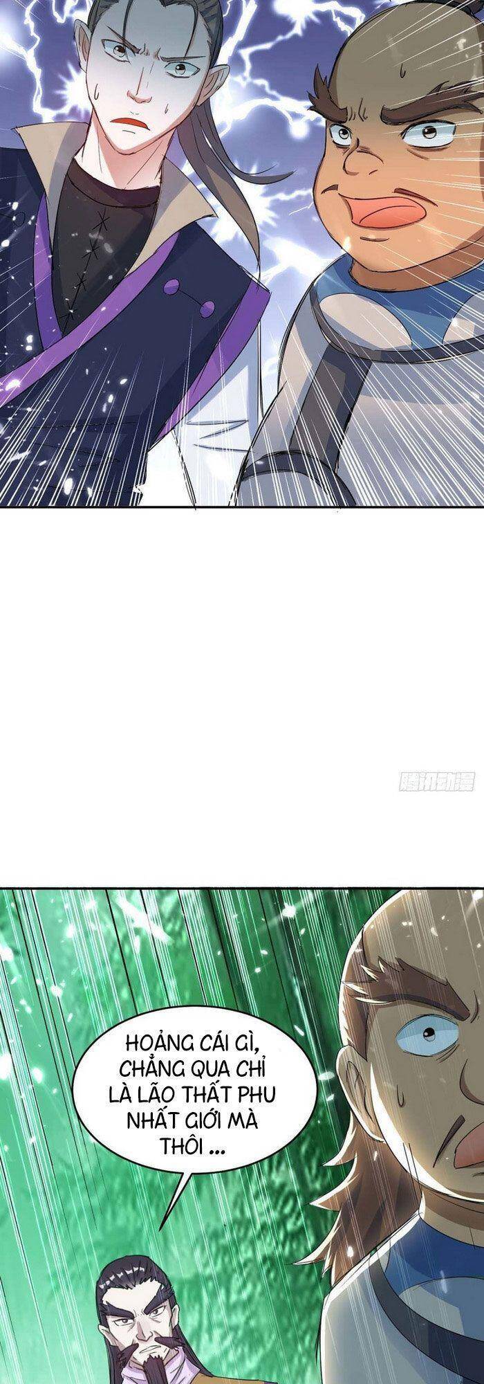 Tiên Đế Trở Về - Chương 170