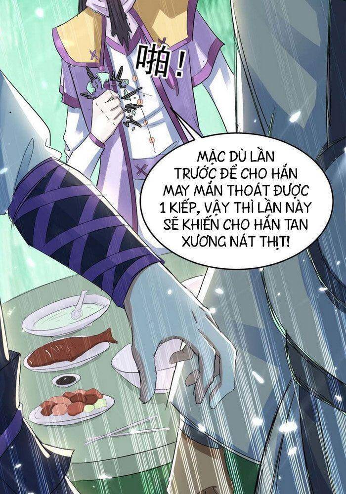 Tiên Đế Trở Về - Chương 170