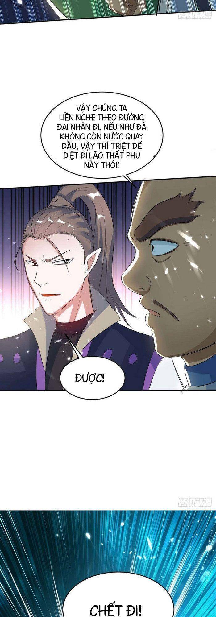 Tiên Đế Trở Về - Chương 170