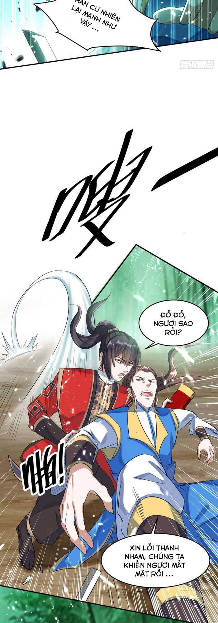 Tiên Đế Trở Về - Chương 173