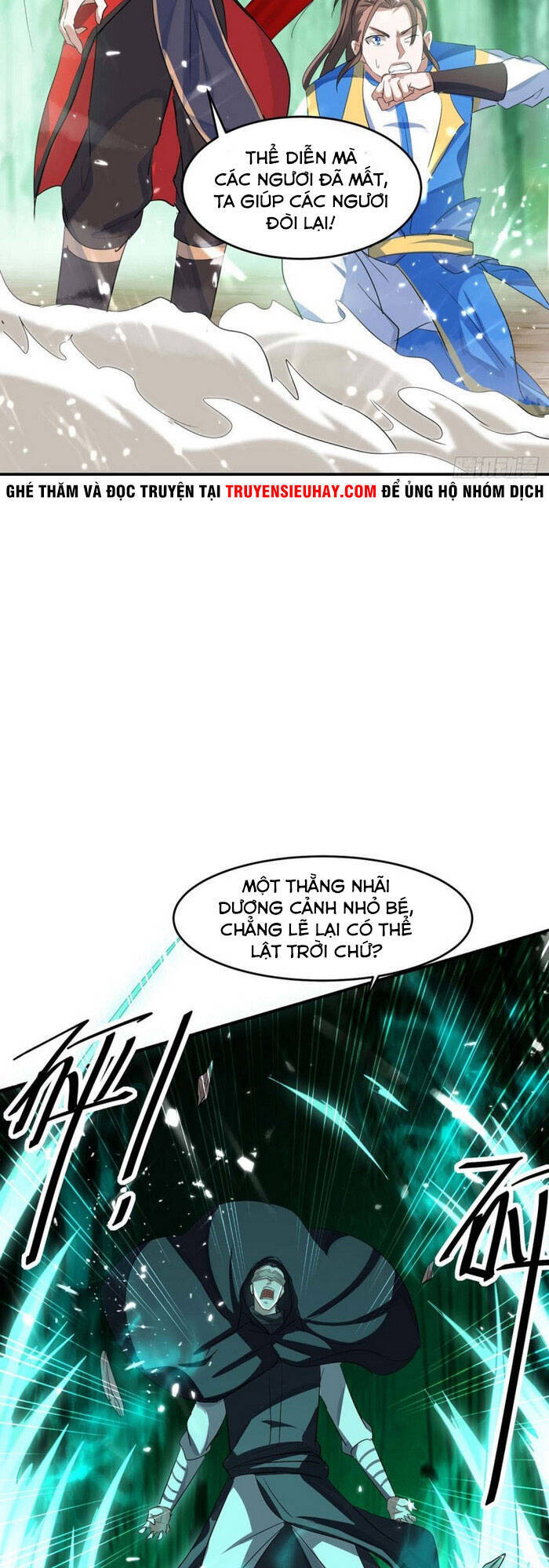 Tiên Đế Trở Về - Chương 173
