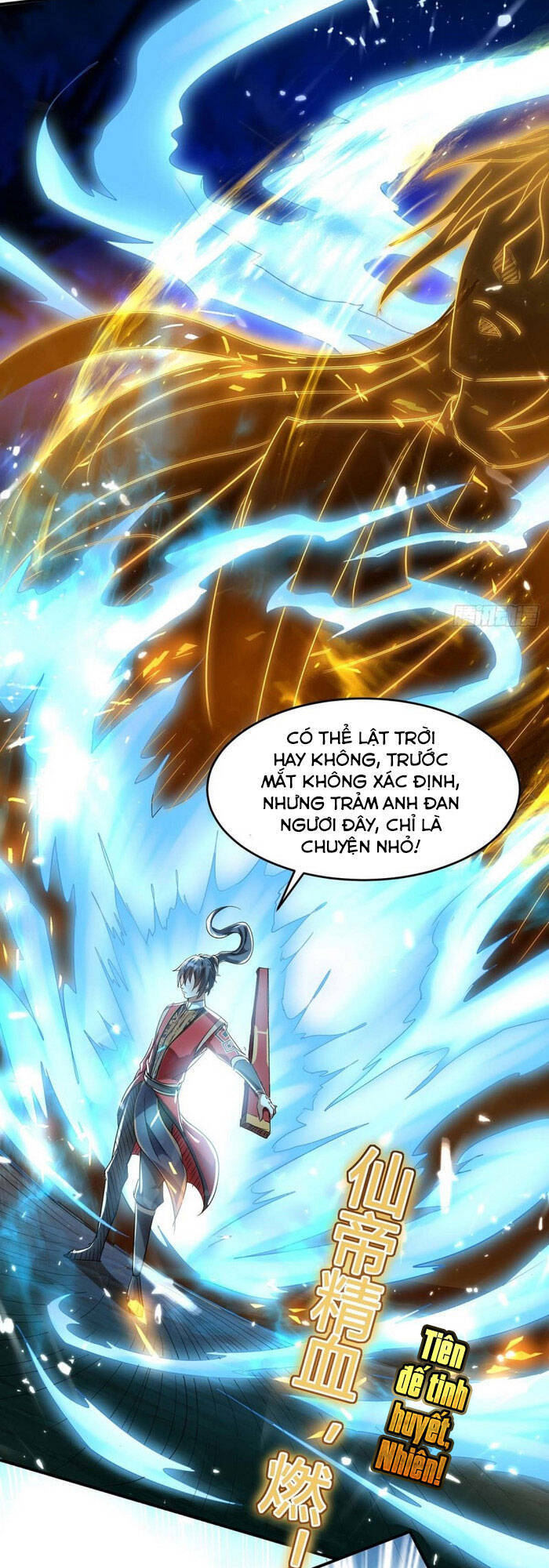 Tiên Đế Trở Về - Chương 173