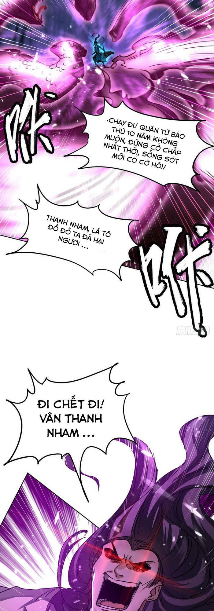 Tiên Đế Trở Về - Chương 174