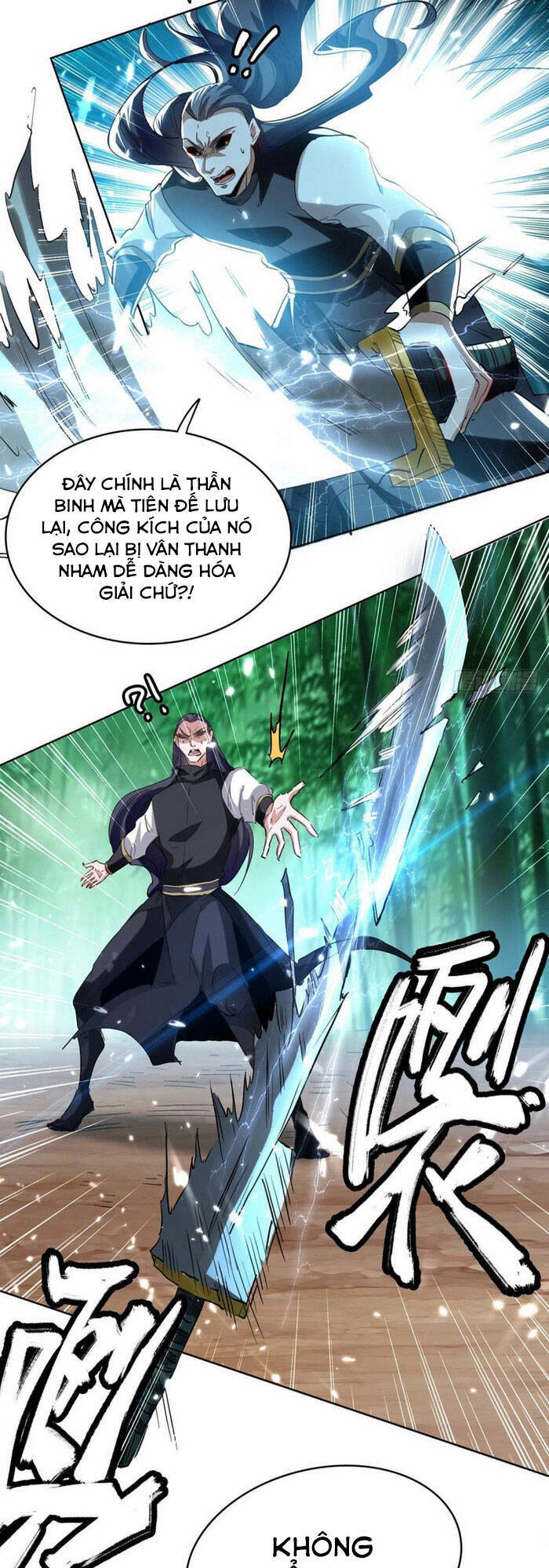 Tiên Đế Trở Về - Chương 174