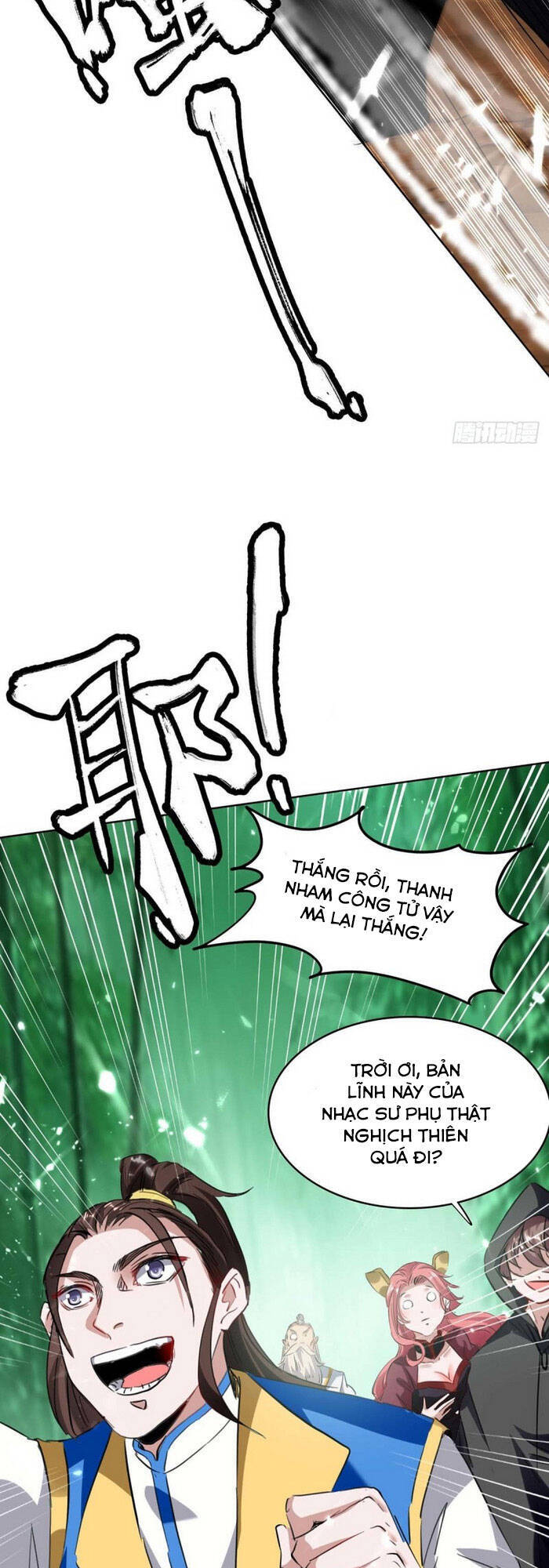 Tiên Đế Trở Về - Chương 174