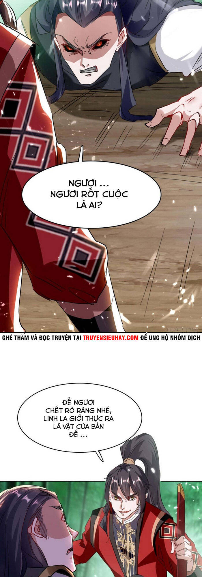 Tiên Đế Trở Về - Chương 174