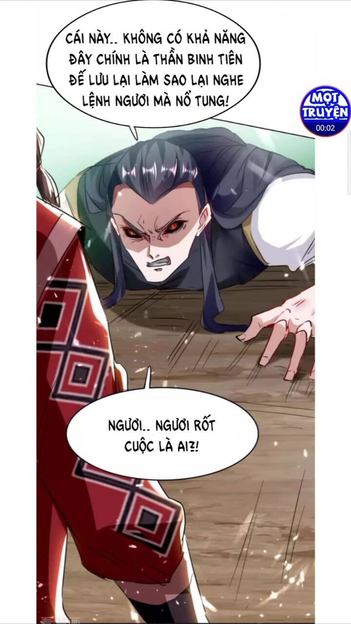 Tiên Đế Trở Về - Chương 176