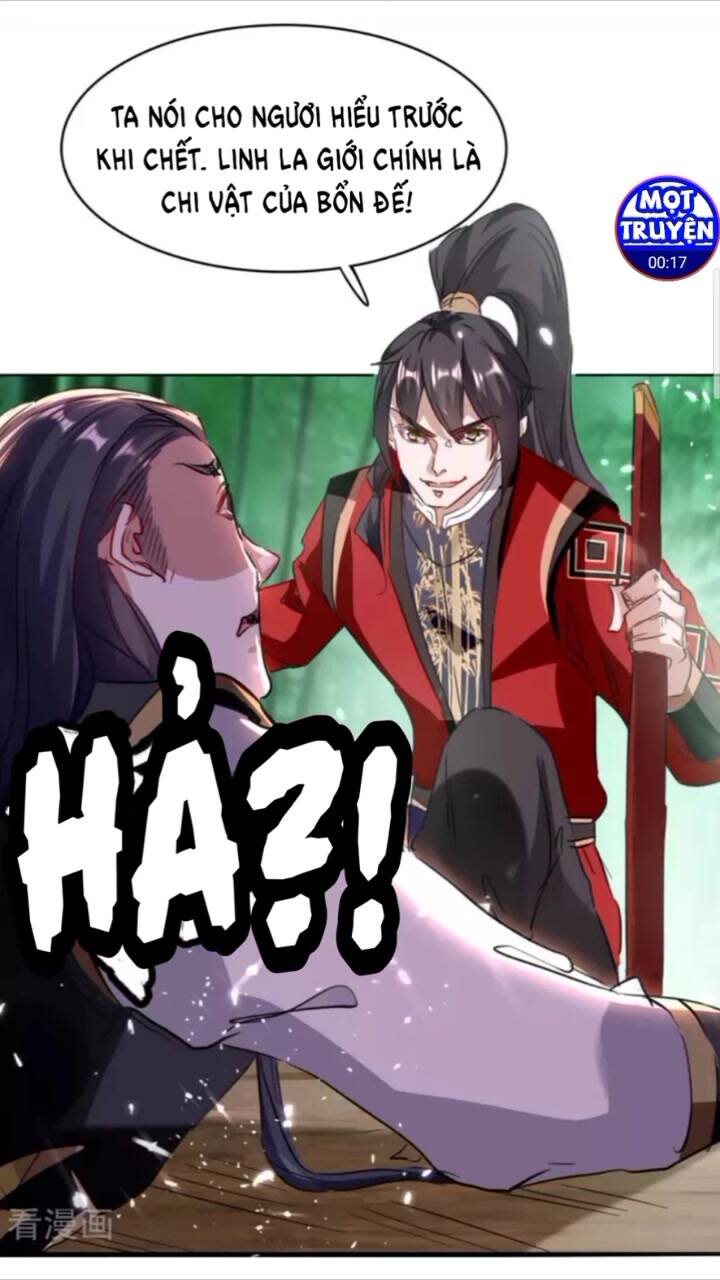 Tiên Đế Trở Về - Chương 176