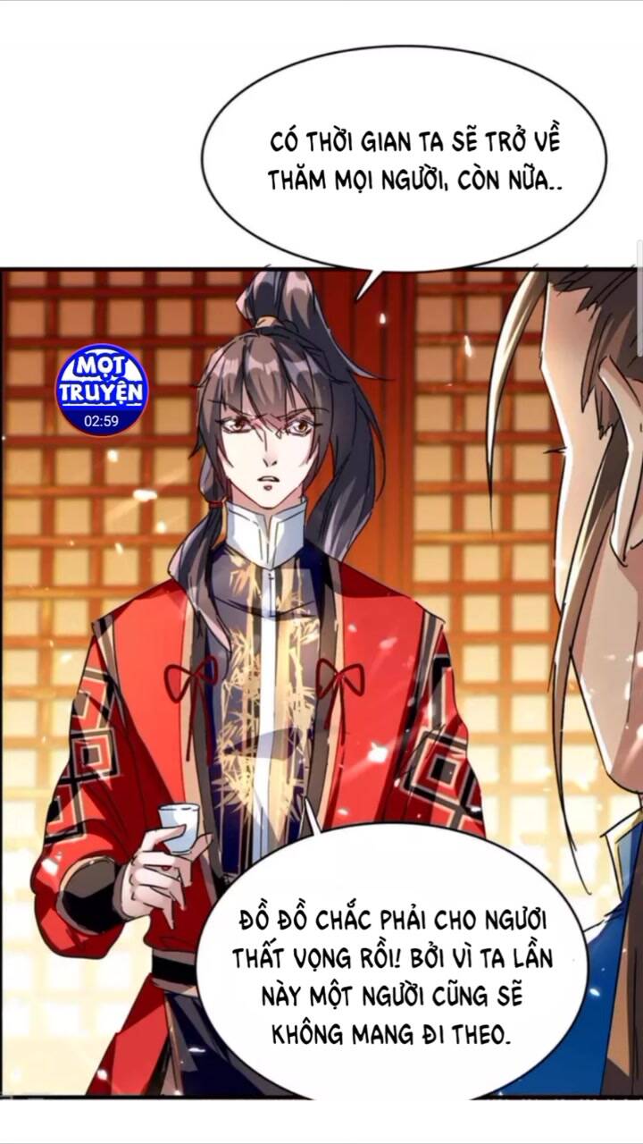 Tiên Đế Trở Về - Chương 176