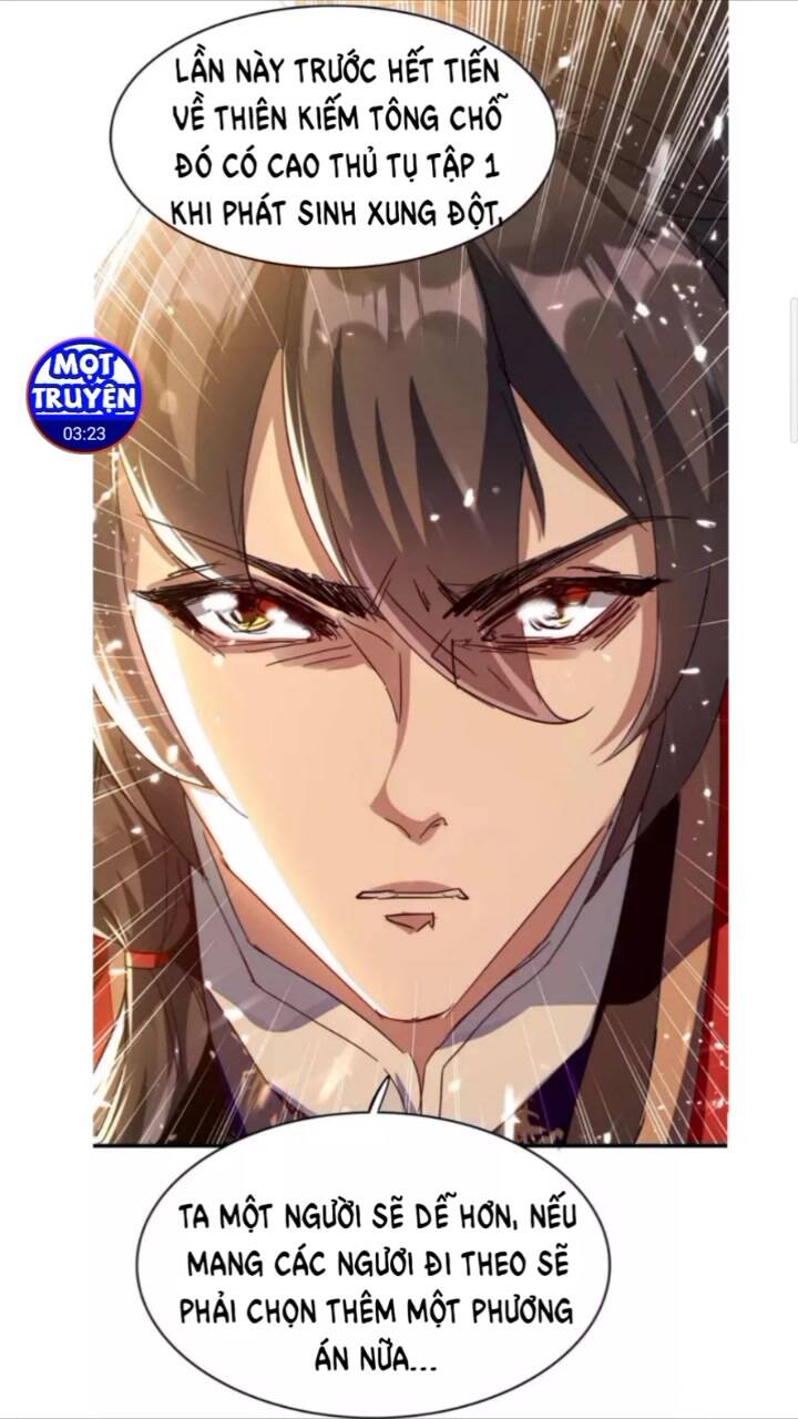 Tiên Đế Trở Về - Chương 176