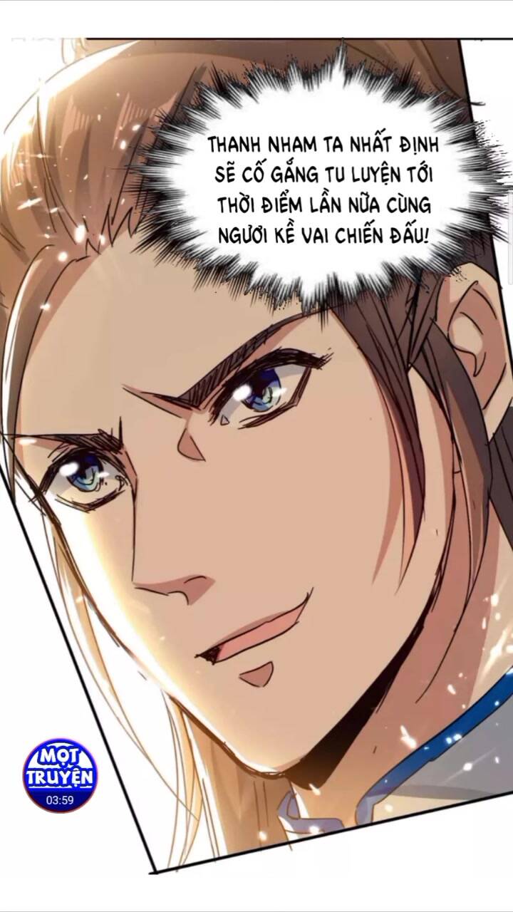 Tiên Đế Trở Về - Chương 176