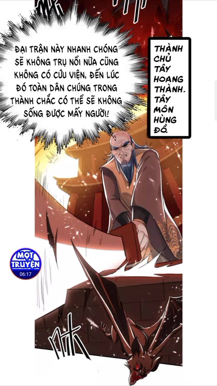 Tiên Đế Trở Về - Chương 176