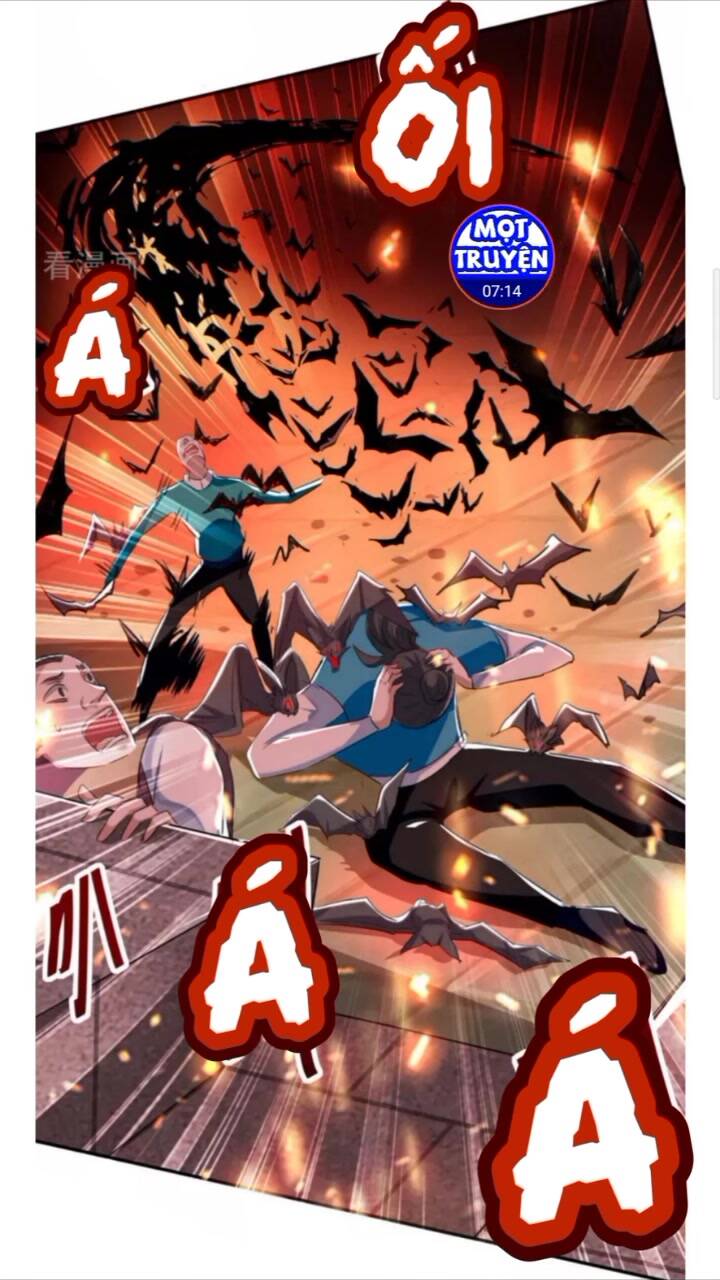 Tiên Đế Trở Về - Chương 176