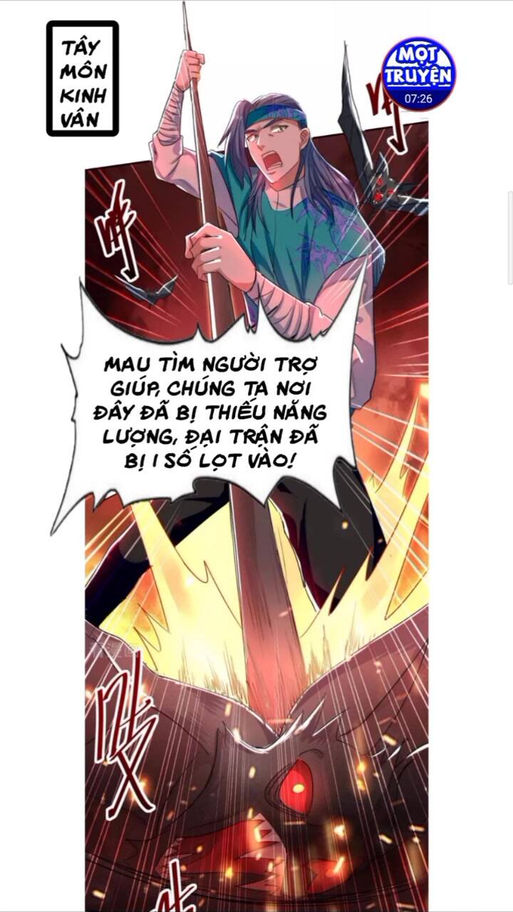 Tiên Đế Trở Về - Chương 176