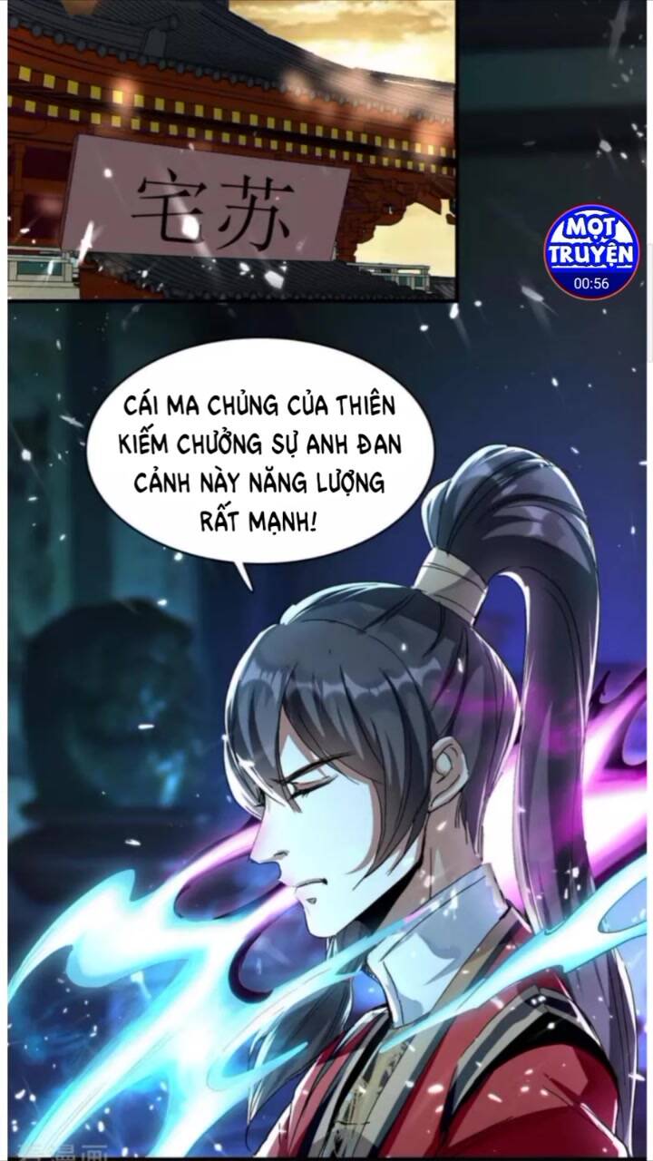 Tiên Đế Trở Về - Chương 176