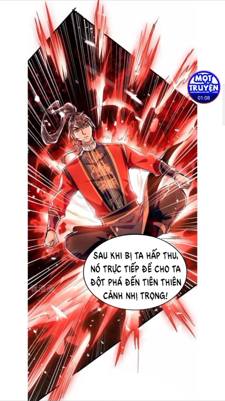 Tiên Đế Trở Về - Chương 176