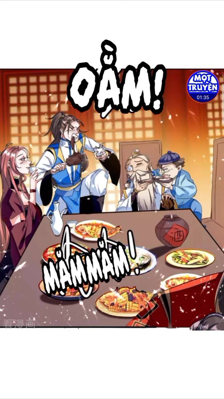 Tiên Đế Trở Về - Chương 176