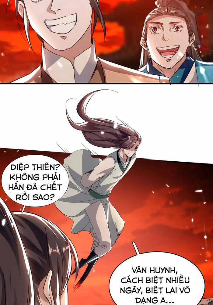 Tiên Đế Trở Về - Chương 177