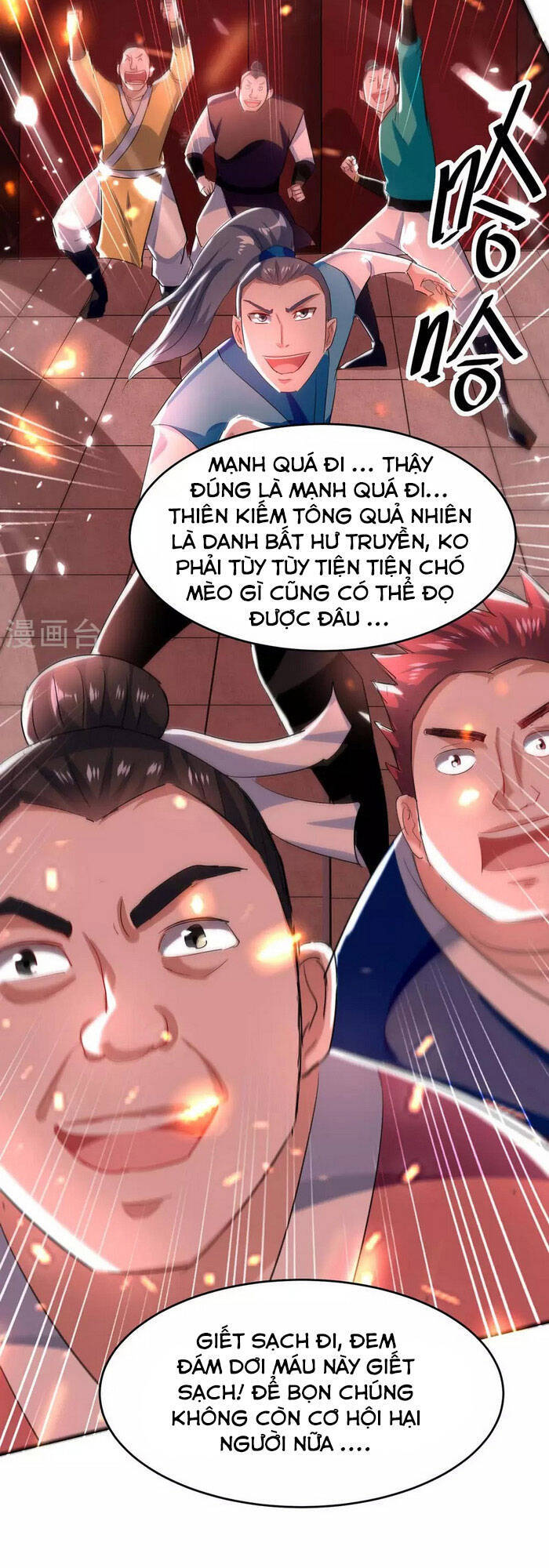 Tiên Đế Trở Về - Chương 177