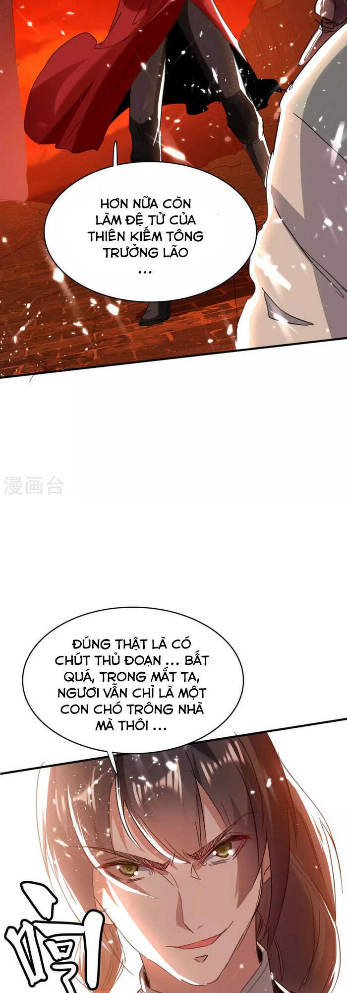 Tiên Đế Trở Về - Chương 177