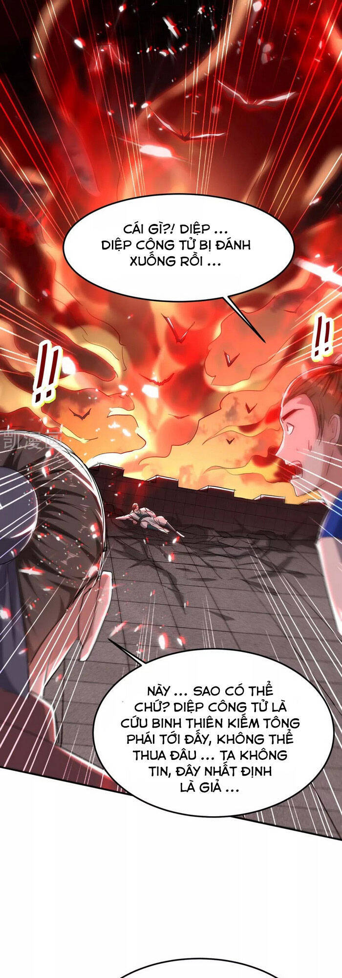 Tiên Đế Trở Về - Chương 178