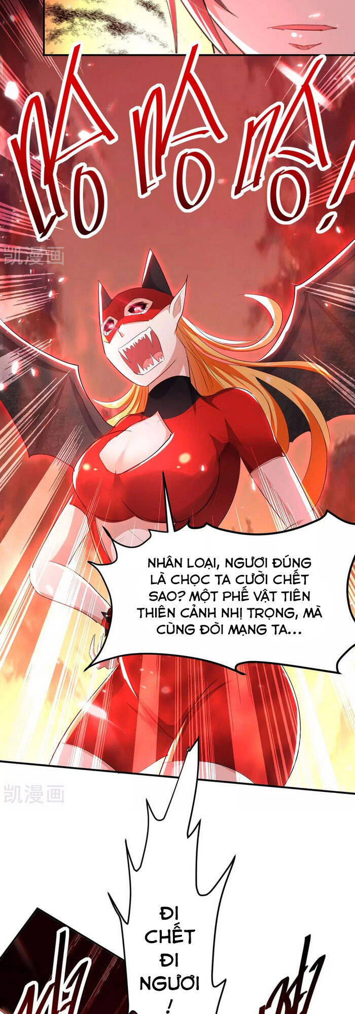 Tiên Đế Trở Về - Chương 178