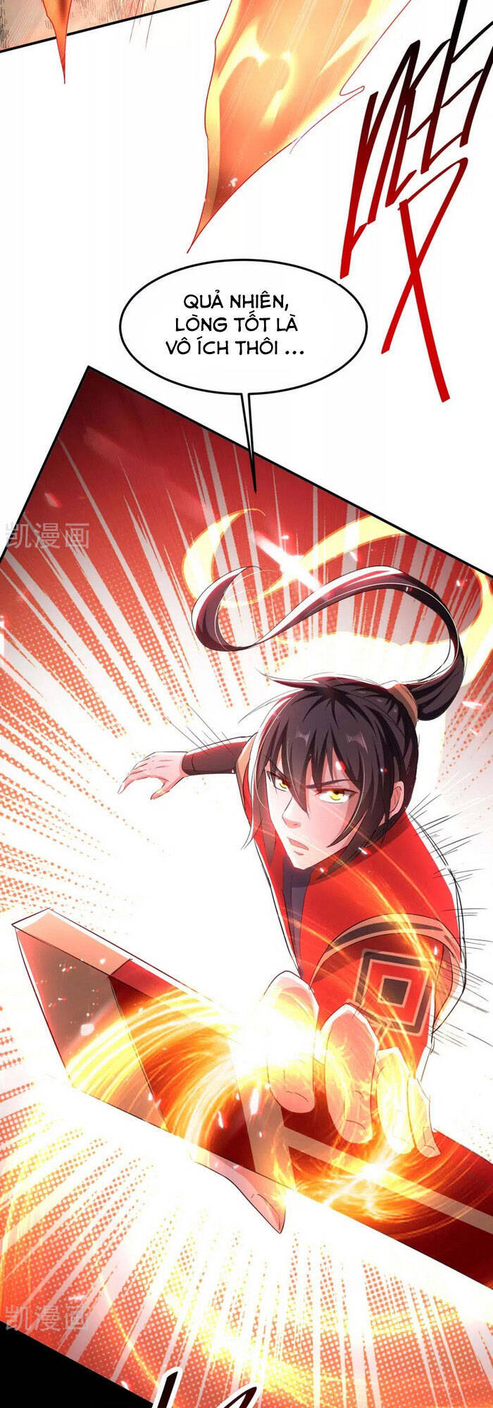 Tiên Đế Trở Về - Chương 178