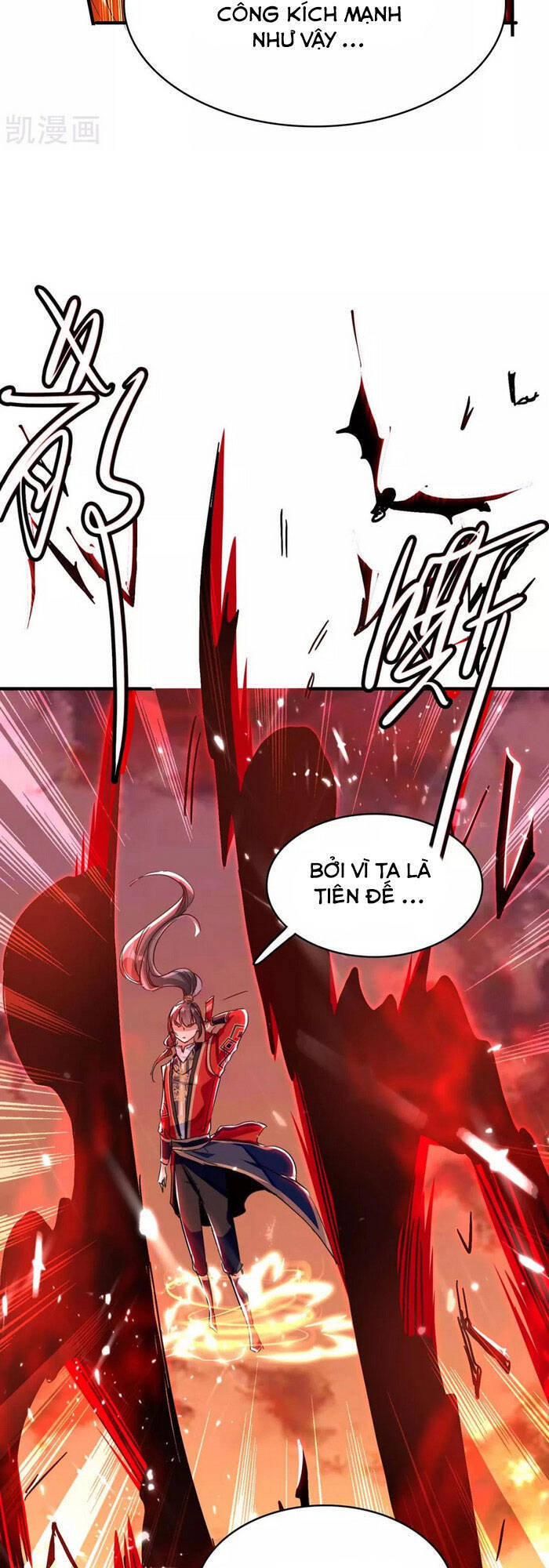 Tiên Đế Trở Về - Chương 178