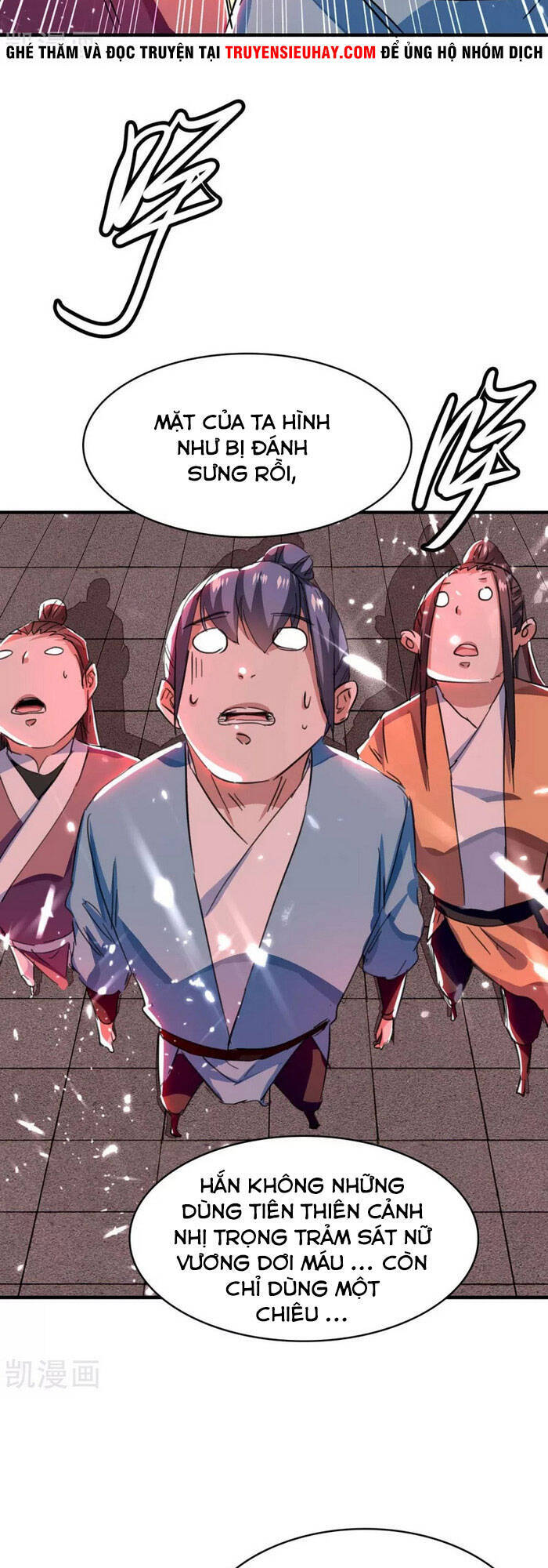 Tiên Đế Trở Về - Chương 178